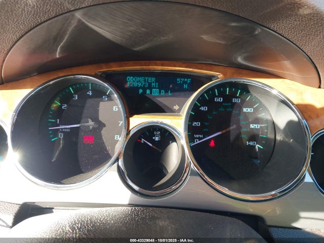 Aukcja sprzedaży 2012 Buick Enclave Leather, vin: 5GAKVCED1CJ318555, numer aukcji: 43329048