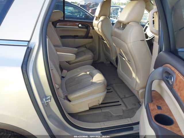 Aukcja sprzedaży 2012 Buick Enclave Leather, vin: 5GAKVCED1CJ318555, numer aukcji: 43329048