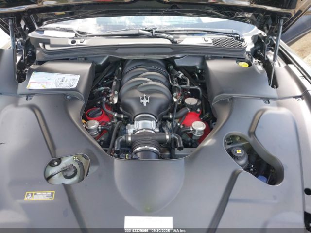 2018 MASERATI GRANTURISMO ZAM45VMAXJ0307563 Photo 9