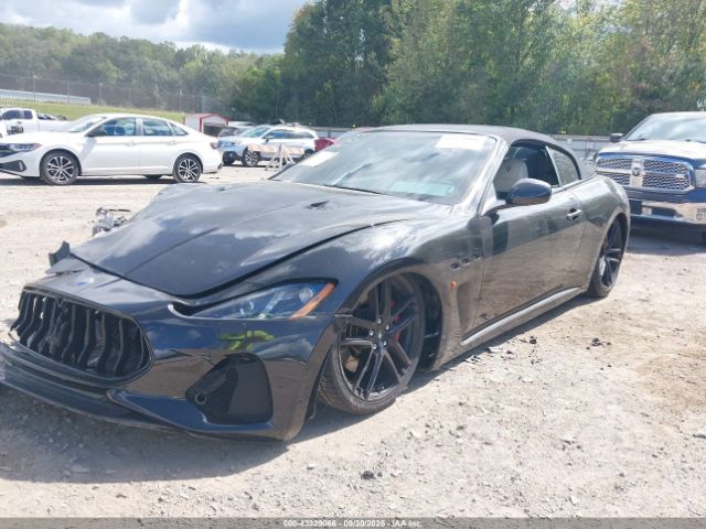 2018 MASERATI GRANTURISMO ZAM45VMAXJ0307563 Photo 1