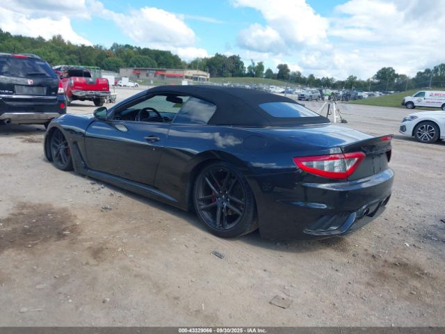 2018 MASERATI GRANTURISMO ZAM45VMAXJ0307563 Photo 2