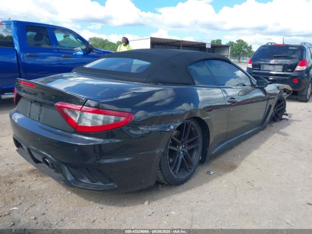 2018 MASERATI GRANTURISMO ZAM45VMAXJ0307563 Photo 3