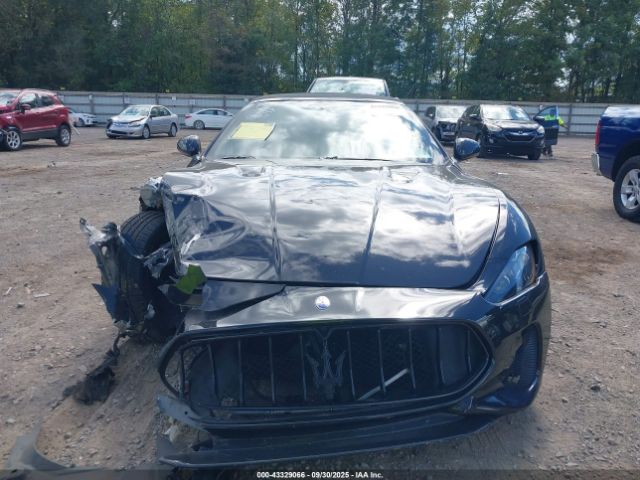 2018 MASERATI GRANTURISMO ZAM45VMAXJ0307563 Photo 5