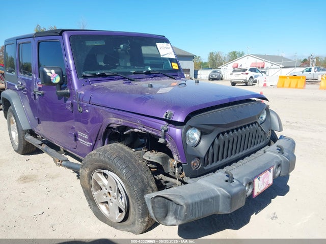 2017 JEEP WRANGLER UNLIMITED 1C4BJWDG5HL598273 Photo 0