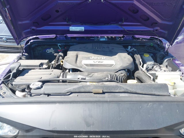 2017 JEEP WRANGLER UNLIMITED 1C4BJWDG5HL598273 Photo 9