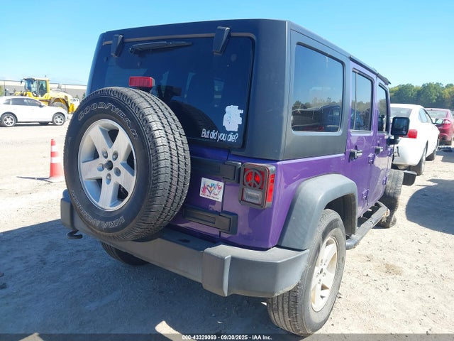 2017 JEEP WRANGLER UNLIMITED 1C4BJWDG5HL598273 Photo 3