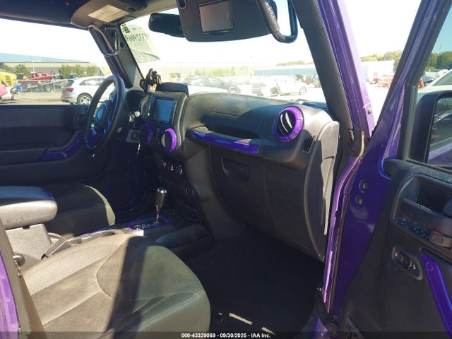 2017 JEEP WRANGLER UNLIMITED 1C4BJWDG5HL598273 Photo 4