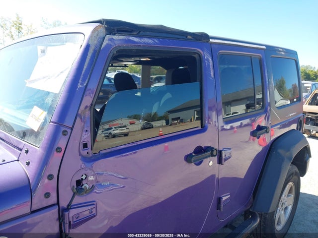 2017 JEEP WRANGLER UNLIMITED 1C4BJWDG5HL598273 Photo 5