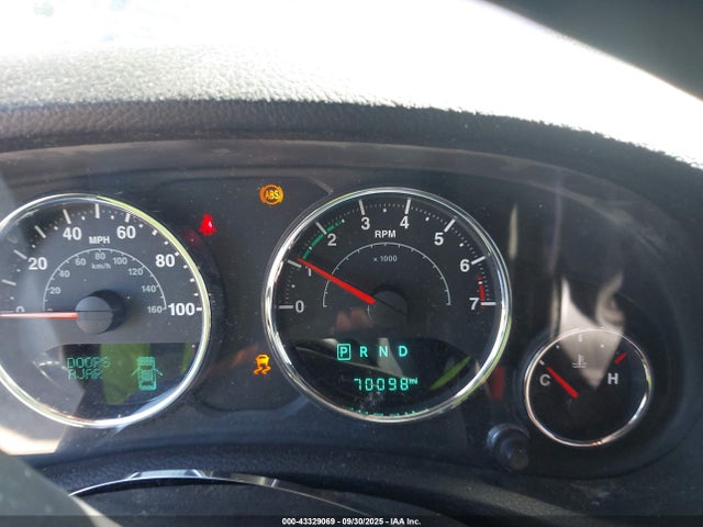 2017 JEEP WRANGLER UNLIMITED 1C4BJWDG5HL598273 Photo 6