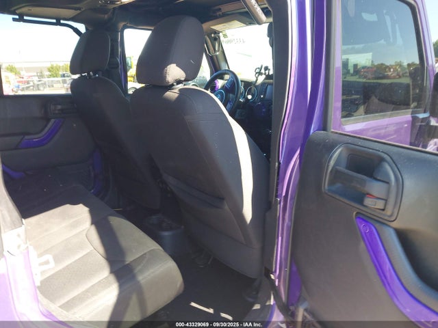 2017 JEEP WRANGLER UNLIMITED 1C4BJWDG5HL598273 Photo 7