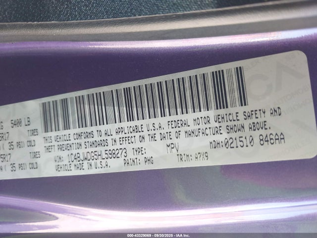 2017 JEEP WRANGLER UNLIMITED 1C4BJWDG5HL598273 Photo 8