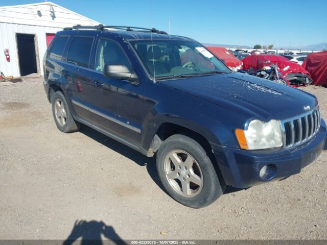 2006 JEEP GRAND CHEROKEE 1J4HR58N26C223857 Photo 0