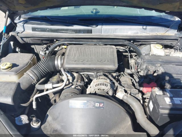 2006 JEEP GRAND CHEROKEE 1J4HR58N26C223857 Photo 9