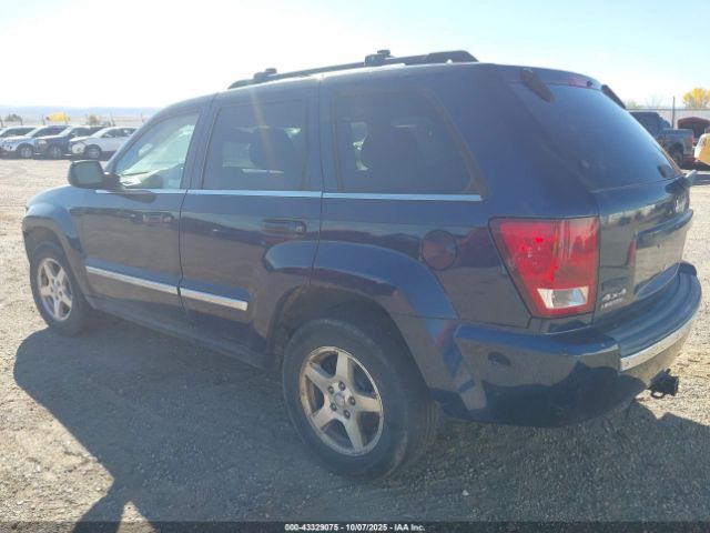 2006 JEEP GRAND CHEROKEE 1J4HR58N26C223857 Photo 2