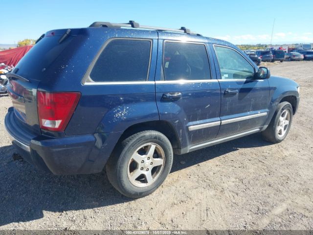 2006 JEEP GRAND CHEROKEE 1J4HR58N26C223857 Photo 3