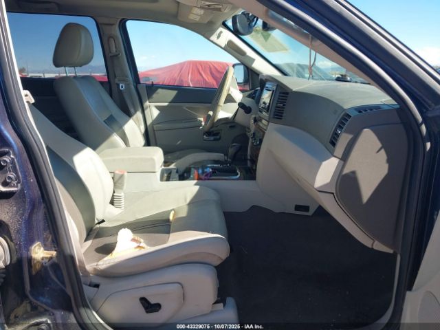 2006 JEEP GRAND CHEROKEE 1J4HR58N26C223857 Photo 4