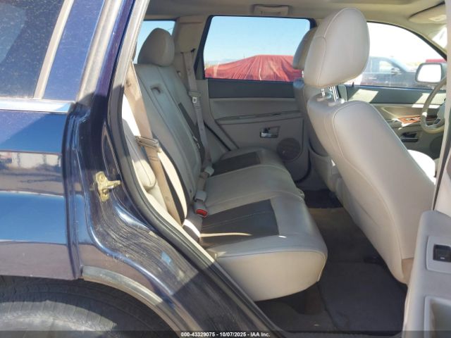 2006 JEEP GRAND CHEROKEE 1J4HR58N26C223857 Photo 7