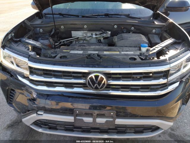 2022 VOLKSWAGEN ATLAS 1V2KP2CA9NC555019 Photo 9