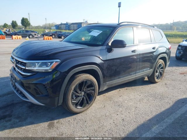 2022 VOLKSWAGEN ATLAS 1V2KP2CA9NC555019 Photo 1