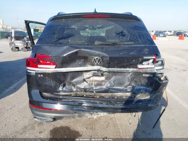 2022 VOLKSWAGEN ATLAS 1V2KP2CA9NC555019 Photo 5