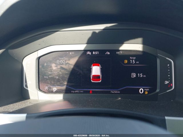 2022 VOLKSWAGEN ATLAS 1V2KP2CA9NC555019 Photo 6