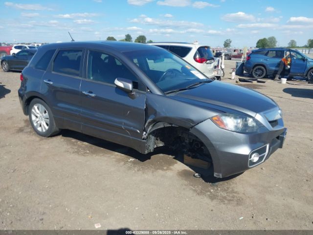 2012 ACURA RDX 5J8TB2H58CA000783 Photo 0