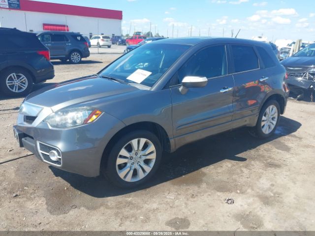 2012 ACURA RDX 5J8TB2H58CA000783 Photo 1