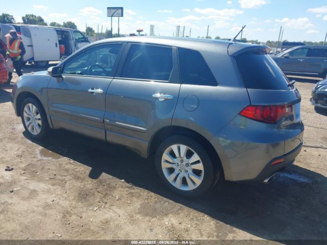 2012 ACURA RDX 5J8TB2H58CA000783 Photo 2
