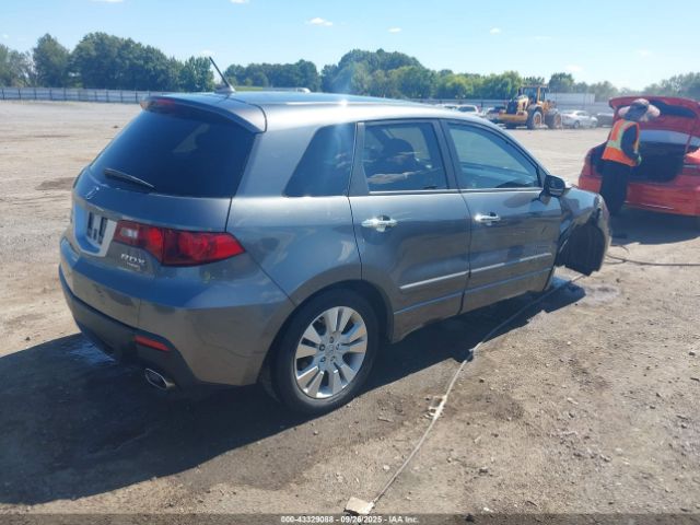 2012 ACURA RDX 5J8TB2H58CA000783 Photo 3