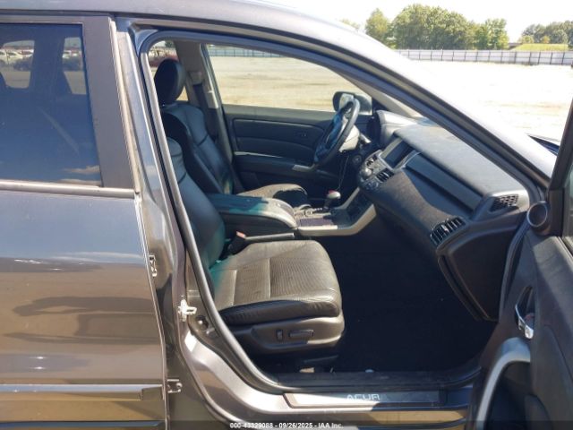 2012 ACURA RDX 5J8TB2H58CA000783 Photo 4