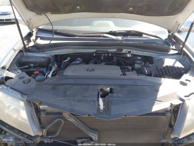 2013 ACURA MDX 2HNYD2H39DH507413 Photo 9