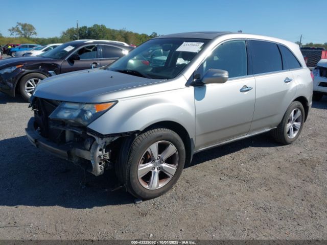 2013 ACURA MDX 2HNYD2H39DH507413 Photo 1