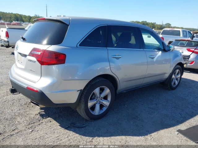 2013 ACURA MDX 2HNYD2H39DH507413 Photo 3