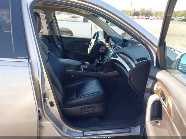 2013 ACURA MDX 2HNYD2H39DH507413 Photo 4