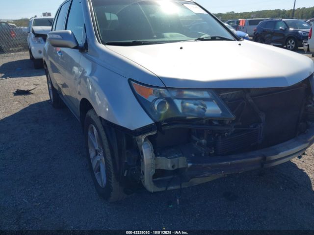 2013 ACURA MDX 2HNYD2H39DH507413 Photo 5
