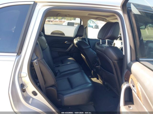 2013 ACURA MDX 2HNYD2H39DH507413 Photo 7
