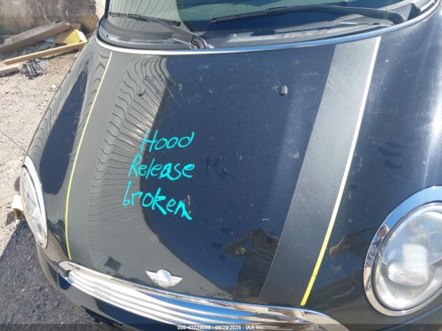 2013 MINI HARDTOP WMWSU3C53DT689023 Photo 9