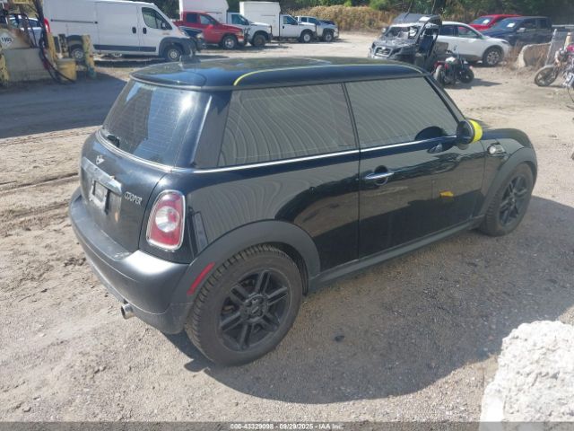2013 MINI HARDTOP WMWSU3C53DT689023 Photo 3
