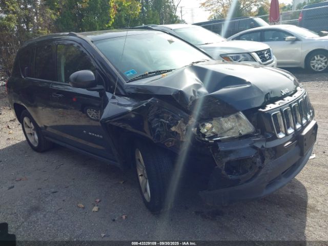 2013 JEEP COMPASS 1C4NJDEBXDD261686