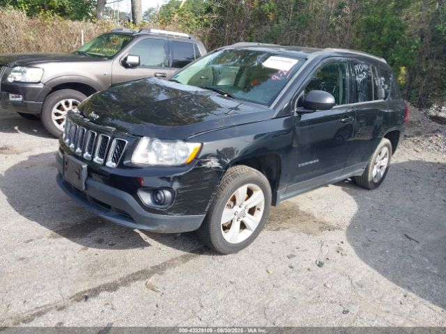 2013 JEEP COMPASS 1C4NJDEBXDD261686 Photo 1
