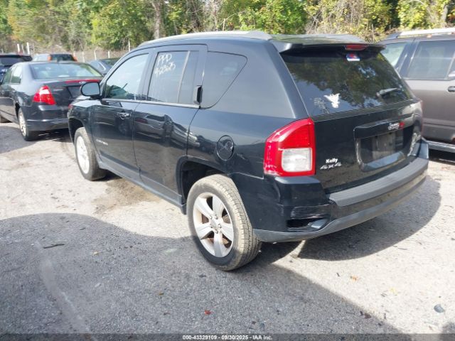 2013 JEEP COMPASS 1C4NJDEBXDD261686 Photo 2