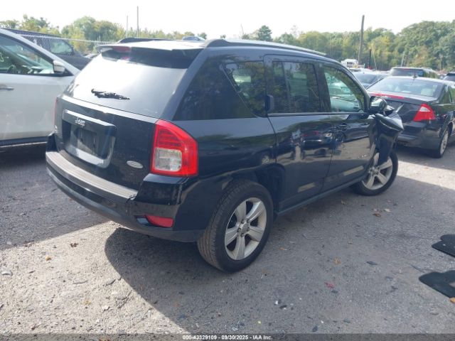 2013 JEEP COMPASS 1C4NJDEBXDD261686 Photo 3