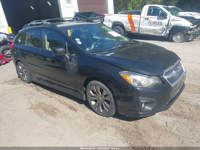 Продажа на аукционе авто 2012 Subaru Impreza 2.0i Sport Premium, vin: JF1GPAL69CG240620, номер лота: 43329125