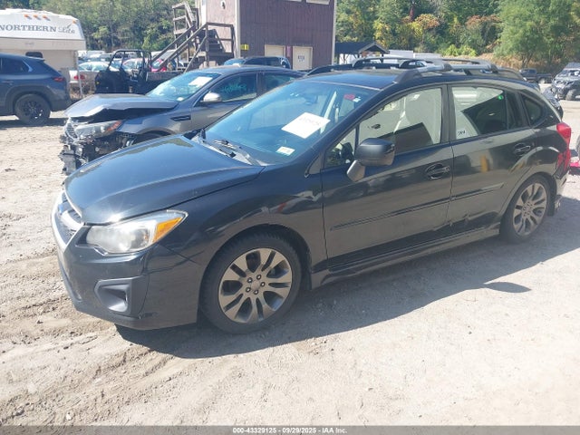 Продажа на аукционе авто 2012 Subaru Impreza 2.0i Sport Premium, vin: JF1GPAL69CG240620, номер лота: 43329125