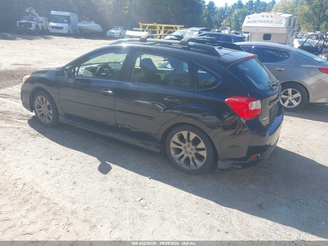 Продажа на аукционе авто 2012 Subaru Impreza 2.0i Sport Premium, vin: JF1GPAL69CG240620, номер лота: 43329125