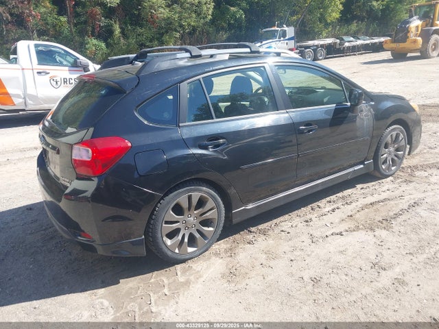 Продажа на аукционе авто 2012 Subaru Impreza 2.0i Sport Premium, vin: JF1GPAL69CG240620, номер лота: 43329125