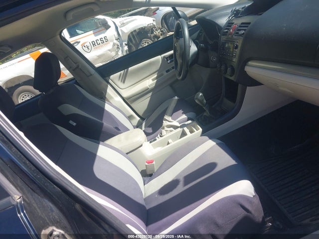 Продажа на аукционе авто 2012 Subaru Impreza 2.0i Sport Premium, vin: JF1GPAL69CG240620, номер лота: 43329125