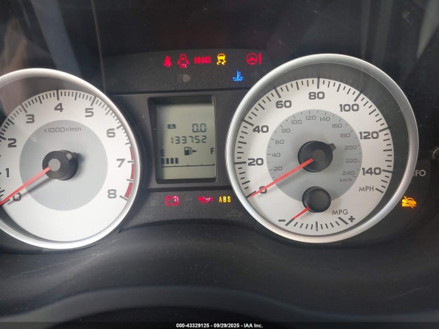 Продажа на аукционе авто 2012 Subaru Impreza 2.0i Sport Premium, vin: JF1GPAL69CG240620, номер лота: 43329125