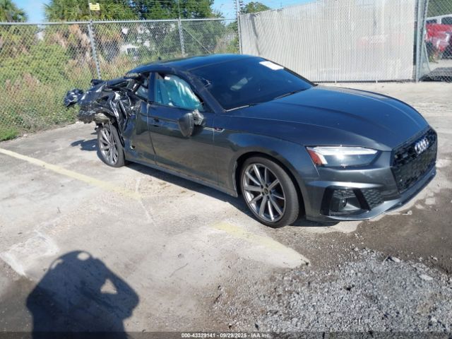 2025 AUDI A5 SPORTBACK WAUDACF51SA006709