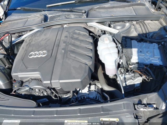 2025 AUDI A5 SPORTBACK WAUDACF51SA006709 Photo 9